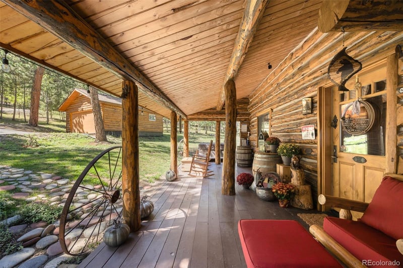 1889 Burland Dr, Bailey, CO 80421