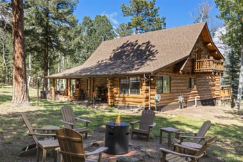 1889 Burland Dr, Bailey, CO 80421