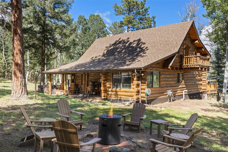 1889 Burland Dr, Bailey, CO 80421