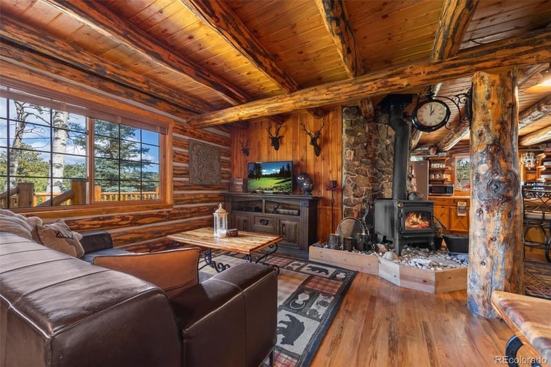 1889 Burland Dr, Bailey, CO 80421