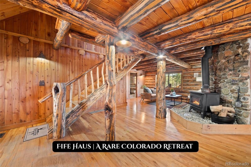 1889 Burland Dr, Bailey, CO 80421