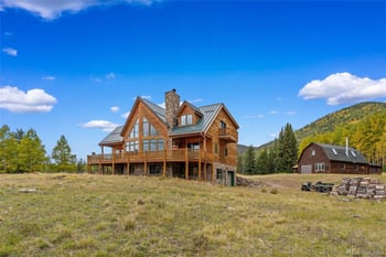 45950 Rainbow Trl, Villa Grove, CO 81155