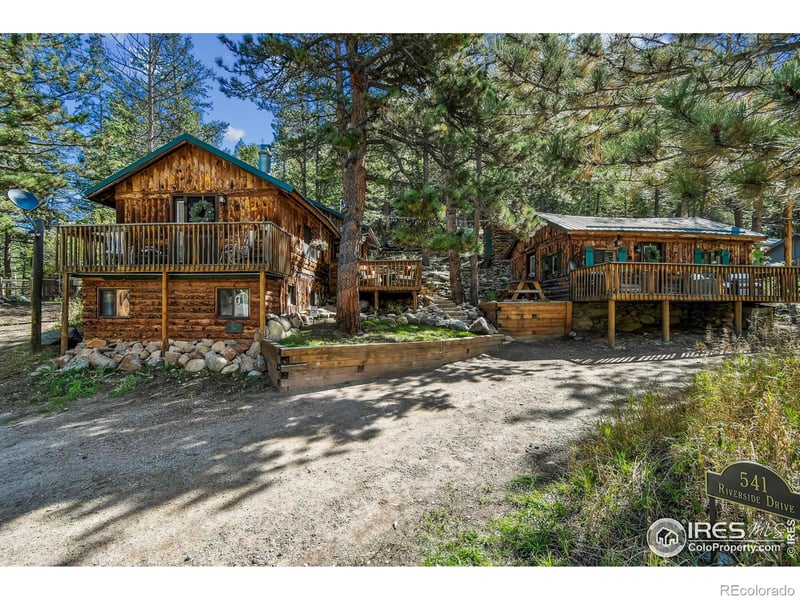541 Riverside Dr, Lyons, CO 80540