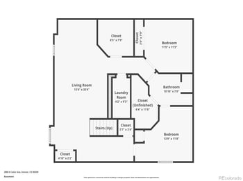 2880 E Cedar Ave, Denver, CO 80209