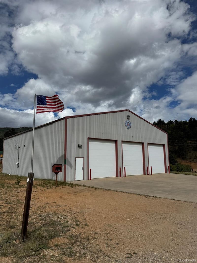 414 Hall Rd, Bailey, CO 80421