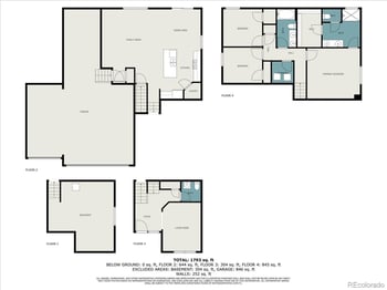 326 Central Ave, Severance, CO 80550