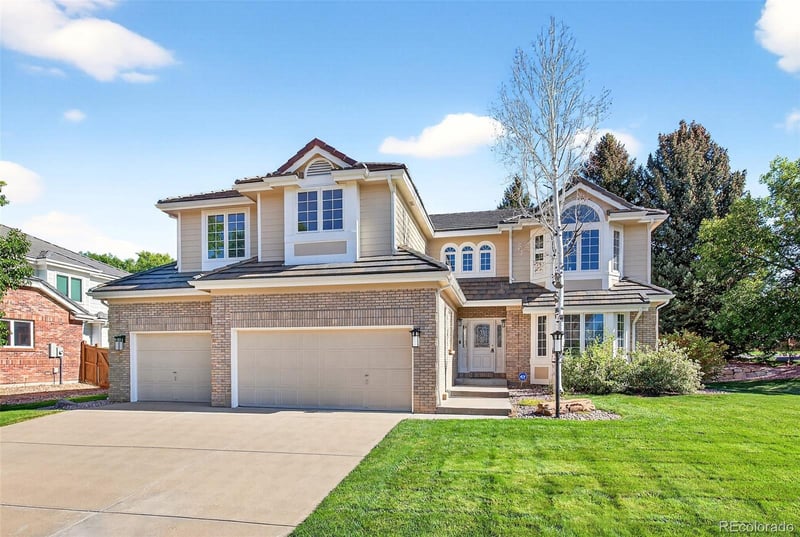 16395 Crestline Pl, Centennial, CO 80015