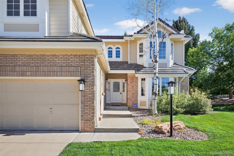 16395 Crestline Pl, Centennial, CO 80015