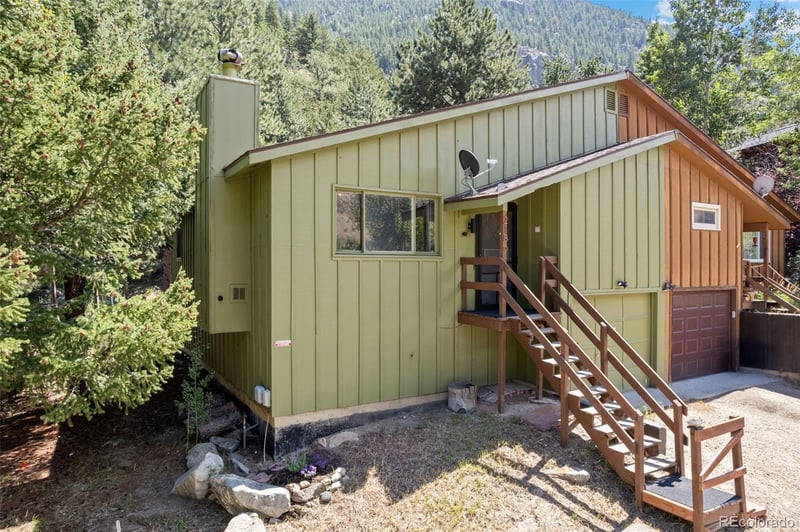 2186 Clear Creek Dr, Georgetown, CO 80444