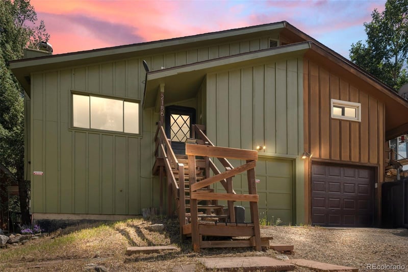 2186 Clear Creek Dr, Georgetown, CO 80444