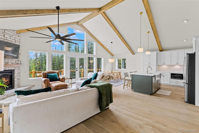 322 Porcupine Rd, Fairplay, CO 80440