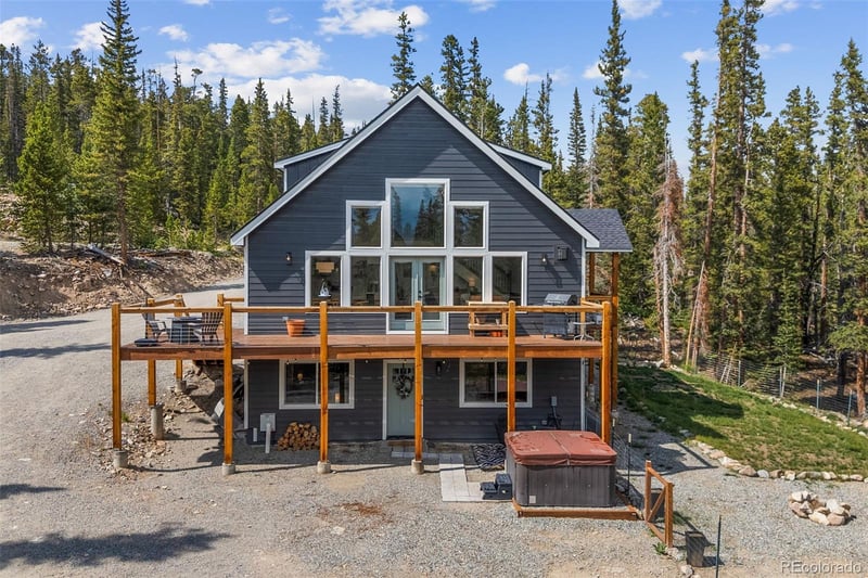 322 Porcupine Rd, Fairplay, CO 80440