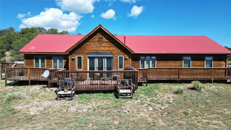 957 Vega Rd, Walsenburg, CO 81089
