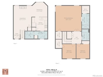 5412 Quatar Cir, Aurora, CO 80015