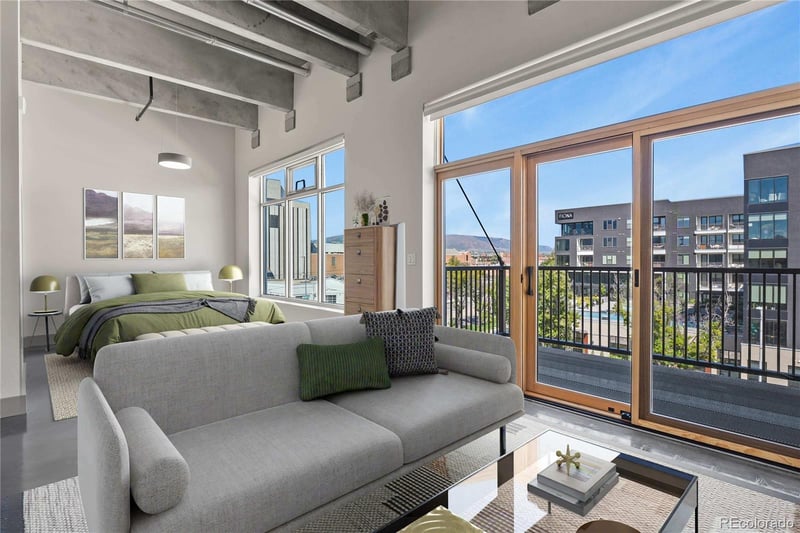 415 E Pikes Peak Ave #405, Colorado Springs, CO 80903