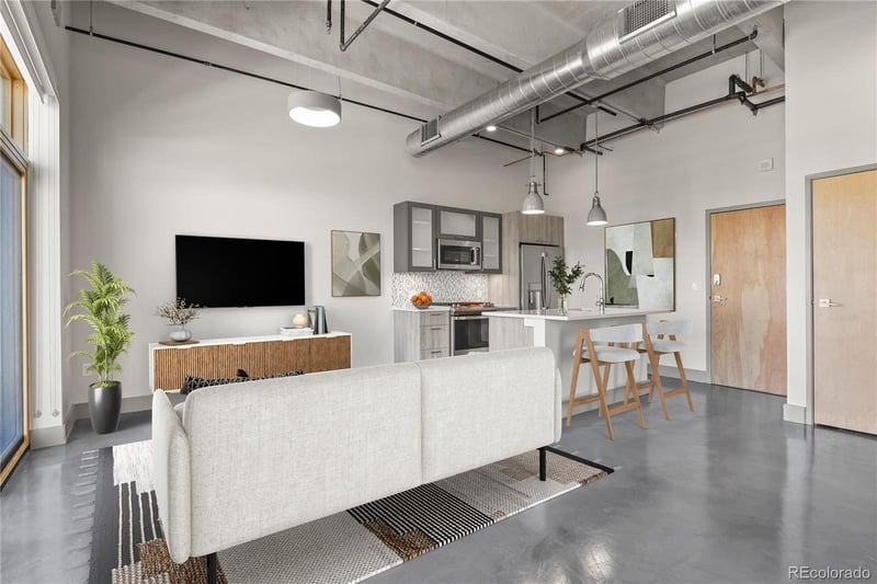 415 E Pikes Peak Ave #405, Colorado Springs, CO 80903
