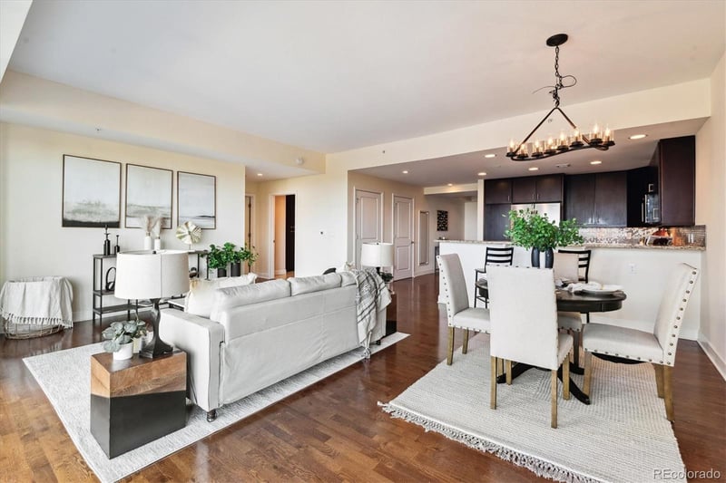 1650 Fillmore St #806, Denver, CO 80206