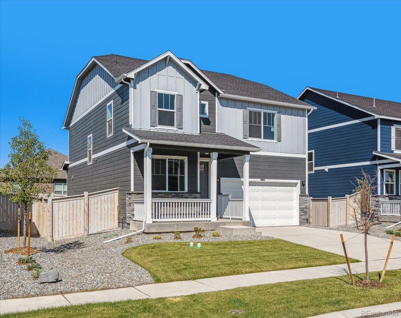 14299 Beebalm Ave, Parker, CO 80134