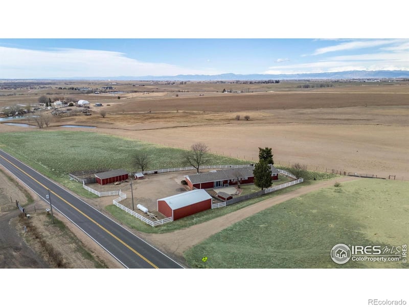 18333 County Road 19, Johnstown, CO 80534