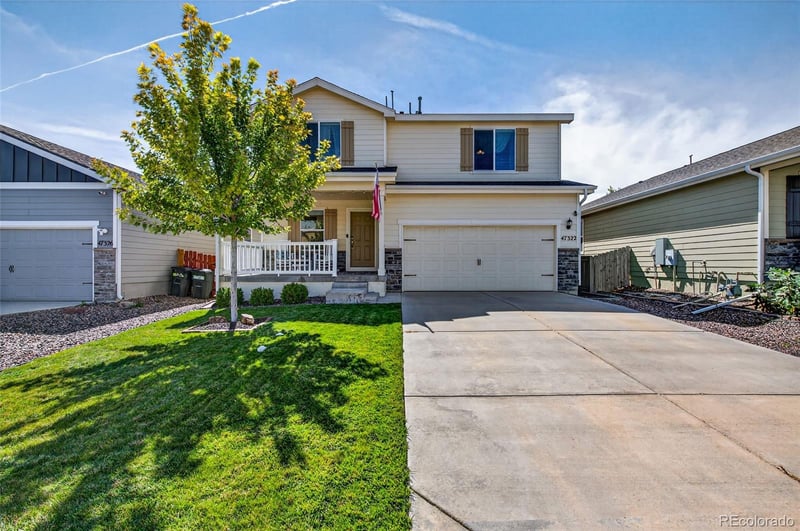 47322 Iris Ave, Bennett, CO 80102