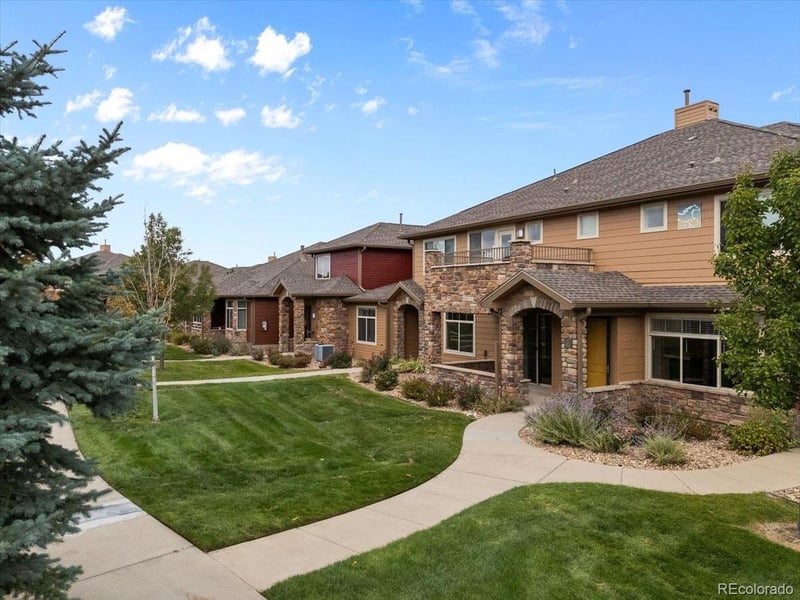 8590 Gold Peak Dr #D, Highlands Ranch, CO 80130