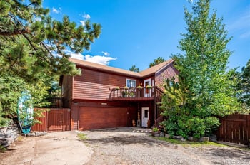 13851 Pine Valley Rd, Pine, CO 80470