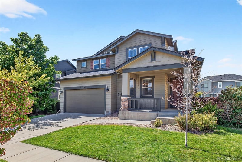 12395 Kalispell St, Commerce City, CO 80603