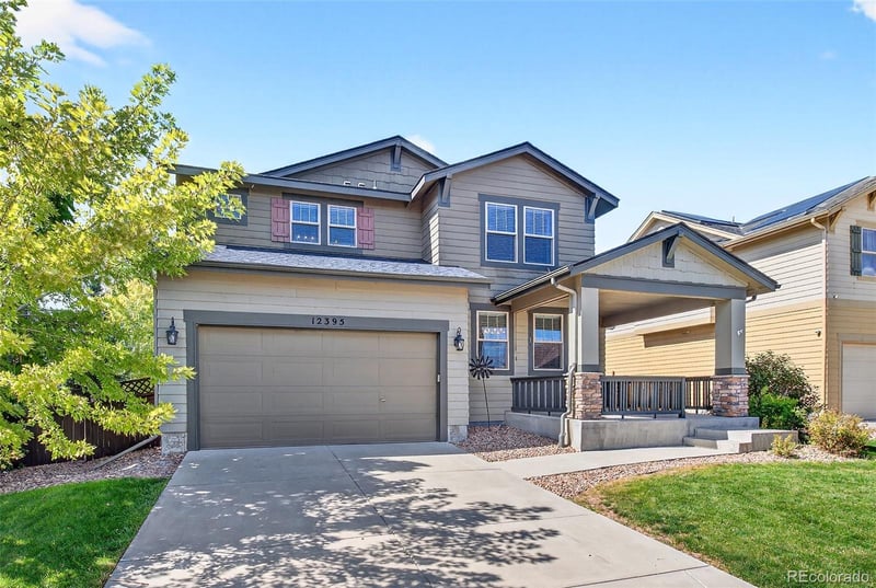 12395 Kalispell St, Commerce City, CO 80603