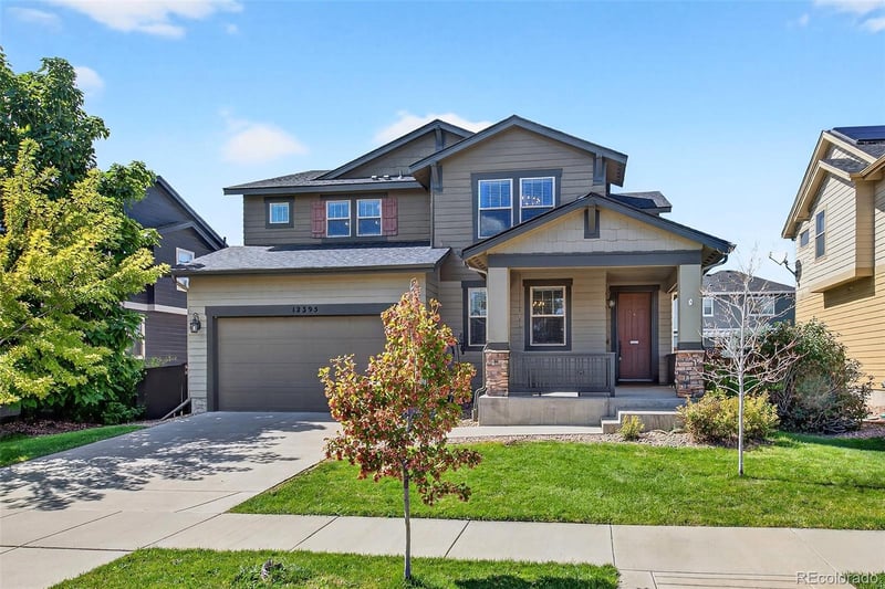 12395 Kalispell St, Commerce City, CO 80603