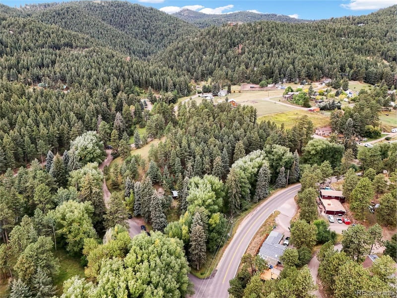 5253 Giant Gulch Rd, Indian Hills, CO 80454