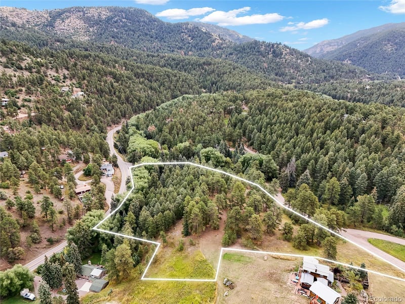 5253 Giant Gulch Rd, Indian Hills, CO 80454