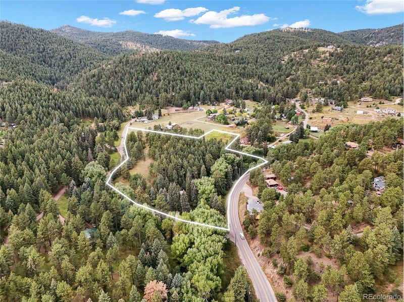 5253 Giant Gulch Rd, Indian Hills, CO 80454