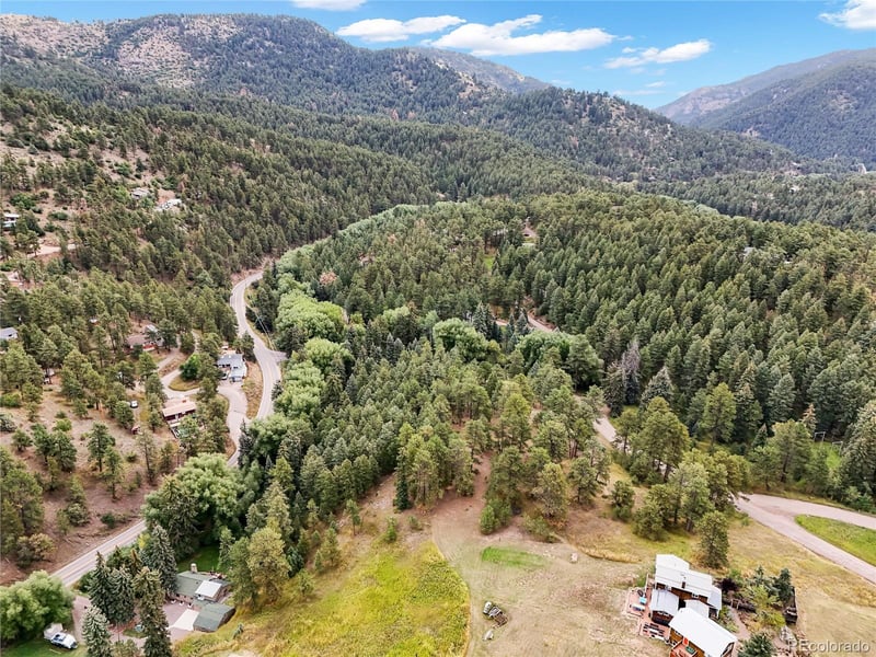 5253 Giant Gulch Rd, Indian Hills, CO 80454