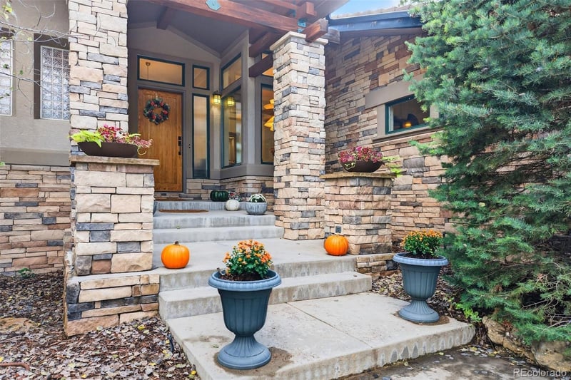 218 Hidden Valley Ln, Castle Rock, CO 80108