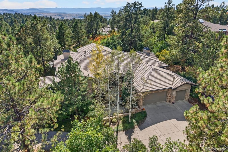218 Hidden Valley Ln, Castle Rock, CO 80108