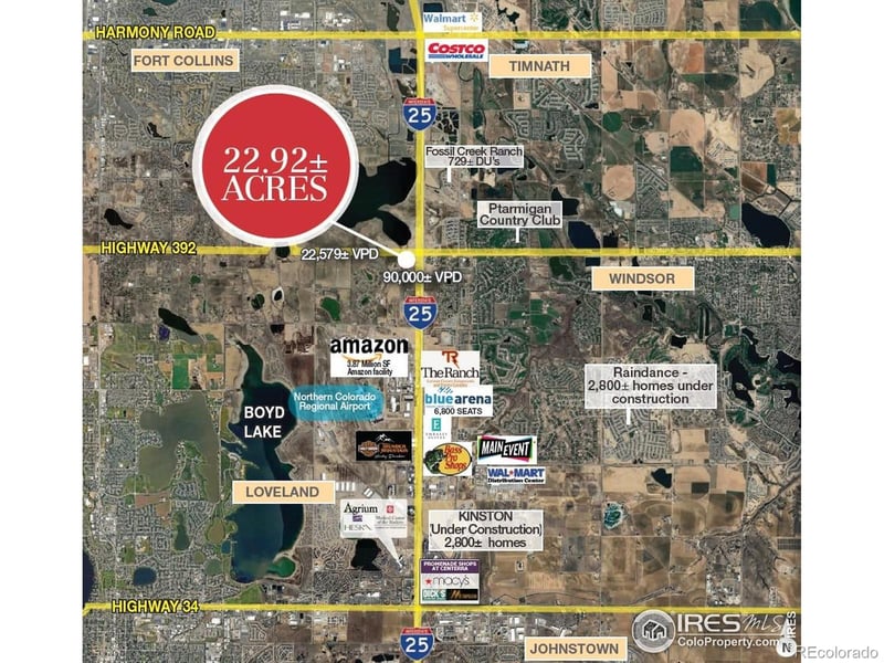 392 Hw, Fort Collins, CO 80528