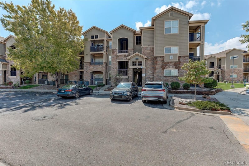 17346 Nature Walk Trl #105, Parker, CO 80134