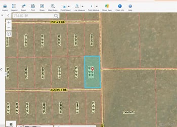 Lot 81 Jason Trl, San Luis, CO 81152