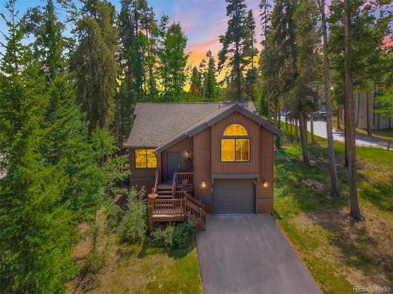 28 Grandview Dr, Breckenridge, CO 80424