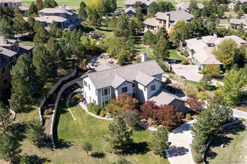 6190 Massive Peak Cir, Castle Rock, CO 80108