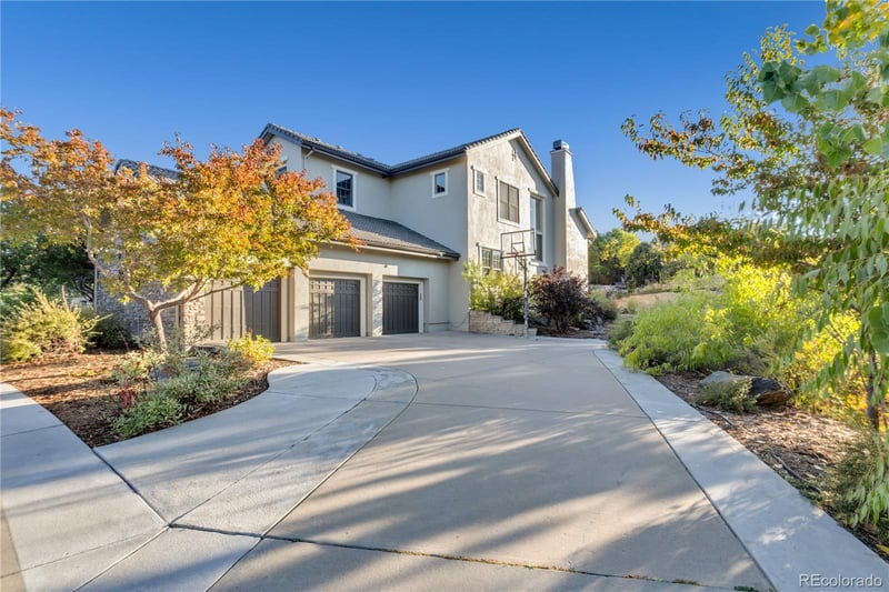 6190 Massive Peak Cir, Castle Rock, CO 80108
