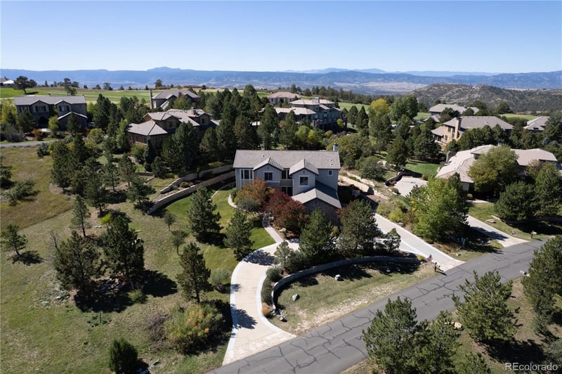 6190 Massive Peak Cir, Castle Rock, CO 80108