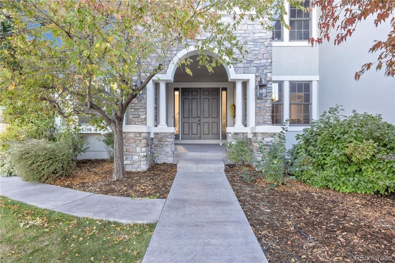 6190 Massive Peak Cir, Castle Rock, CO 80108