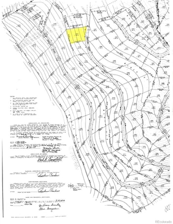 Lot 3427 Grojean Dr, Fort Garland, CO 81133