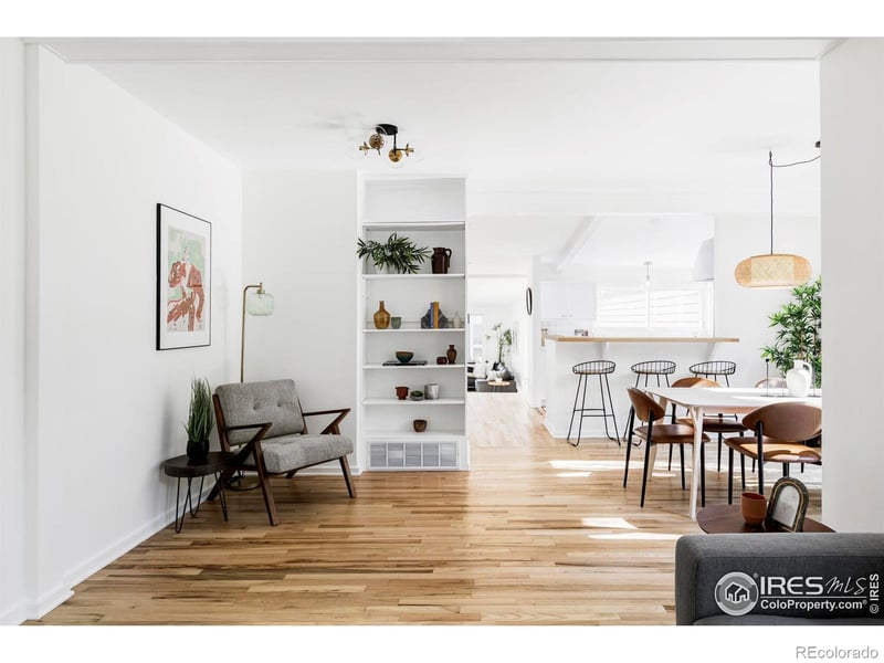 1836 Mapleton Ave, Boulder, CO 80304