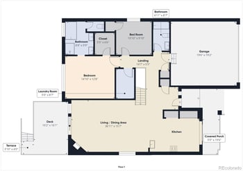 2668 Farrier Ct, Colorado Springs, CO 80922