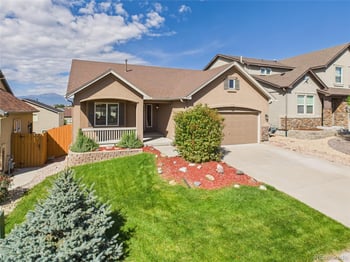 2668 Farrier Ct, Colorado Springs, CO 80922