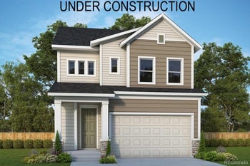 8850 Frolic Vw, Colorado Springs, CO 80924