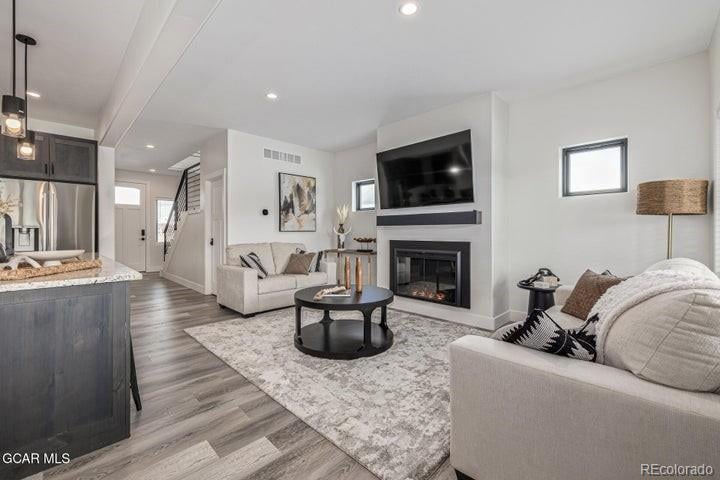 141 Buckhorn Cir, Granby, CO 80446