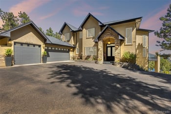 22637 Shawnee Rd, Indian Hills, CO 80454